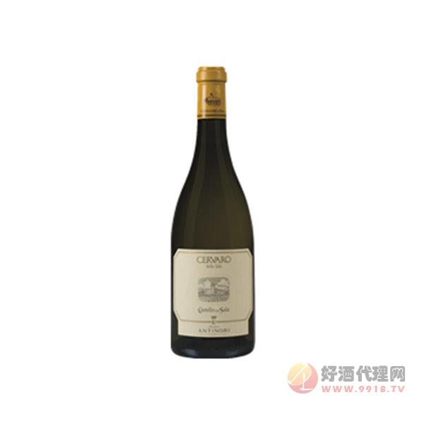 萨拉堡芝华露干白葡萄酒