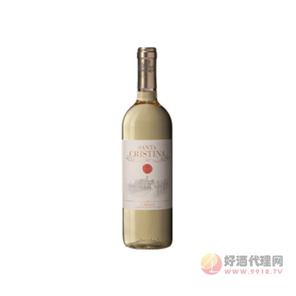 尚塔克里斯汀娜干白葡萄酒
