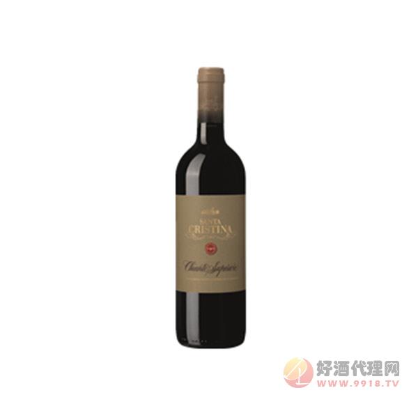 尚塔克里斯汀娜基安蒂干红葡萄酒
