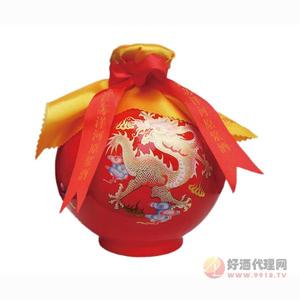 九龙10斤原装花坛酒