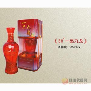 九龙38度一品九龙酒