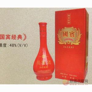 九龙国宾经典酒500ml