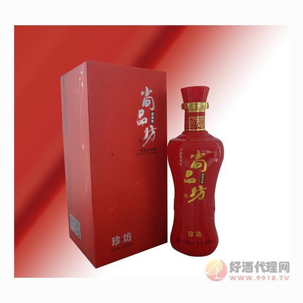 九龙尚品坊珍坊酒500ml