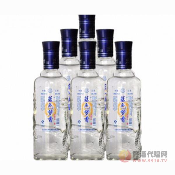 蓝色梦香中国龙多瓶酒500ml