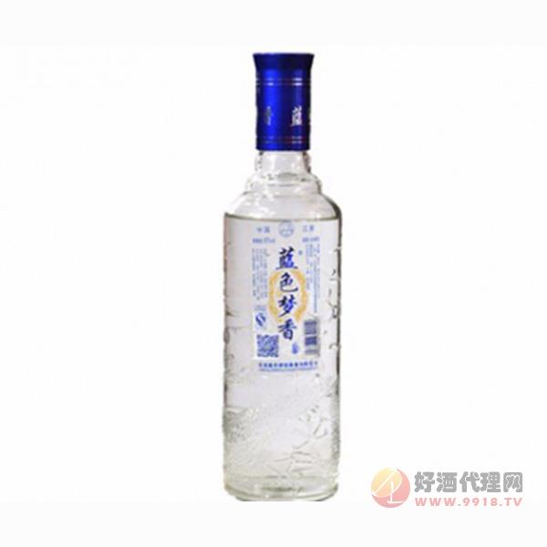 蓝色梦香中国龙酒500ml