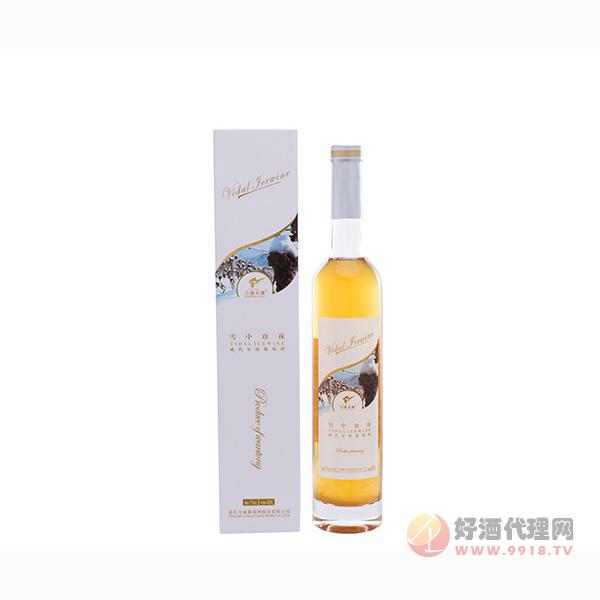 万通雪中珍珠威代尔冰葡萄酒490ml