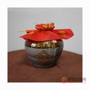 关东老酒坊5斤坛