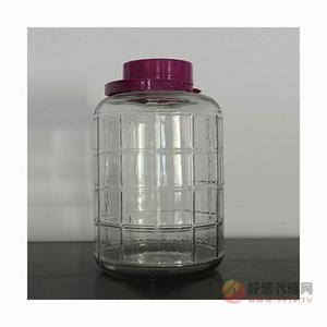 关东老酒坊20斤玻璃罐酒