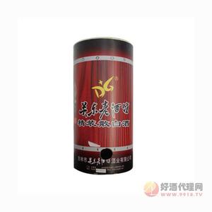 关东老酒坊20斤木桶