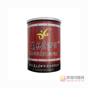 关东老酒坊50斤木桶