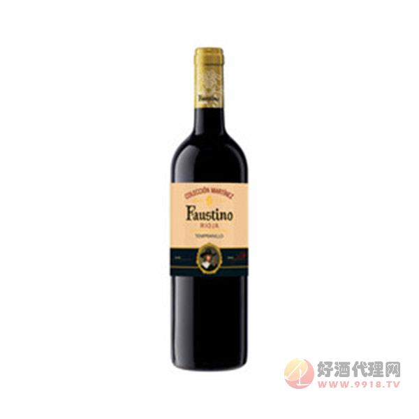 菲斯特马丁干红葡萄酒
