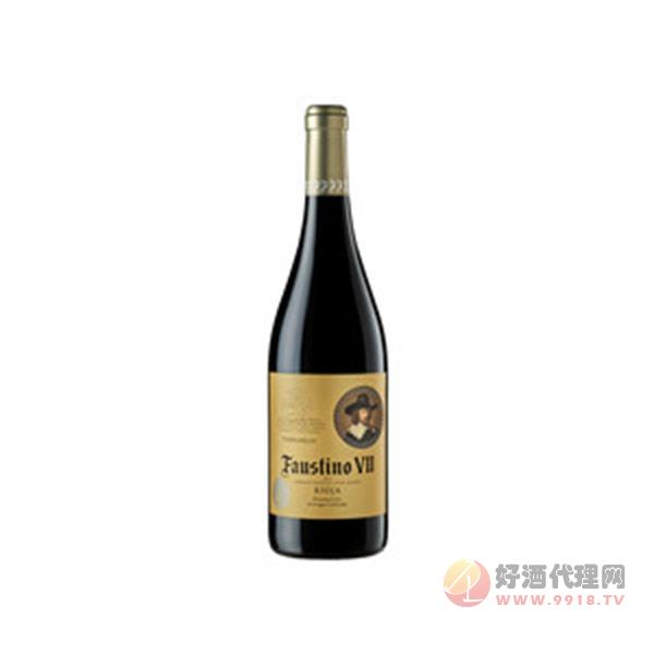 菲斯特七世干红葡萄酒