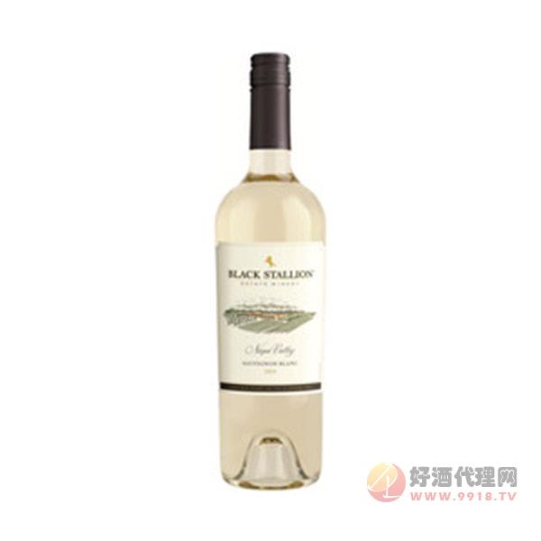 黑骏马酒庄-长相思干白葡萄酒