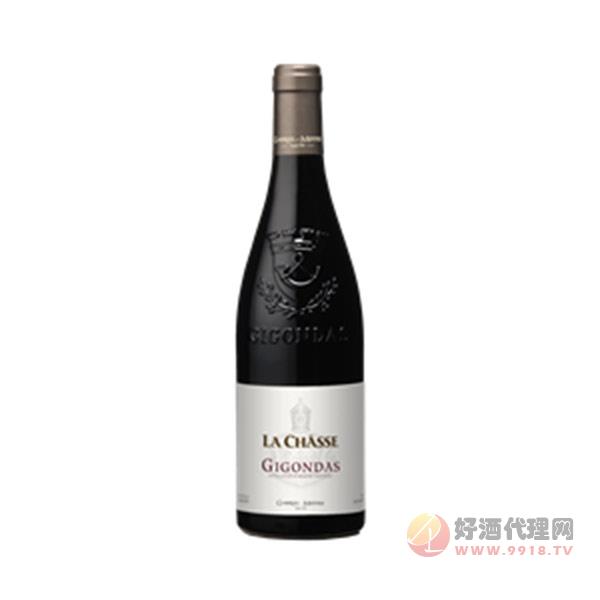 吉恭达斯小产区干红葡萄酒