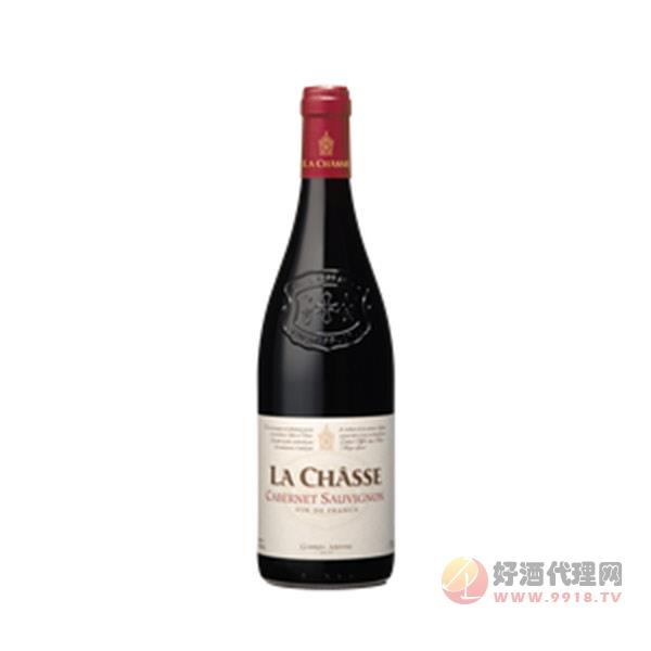 教皇圣醇赤霞珠干红葡萄酒