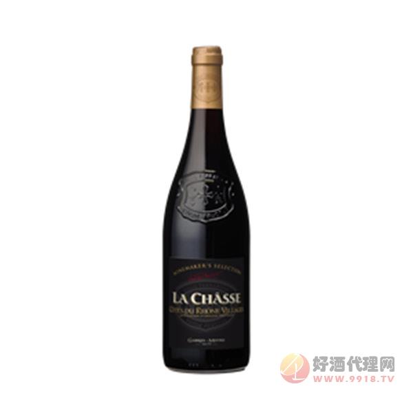 教皇圣醇酿酒师珍酿干红葡萄酒