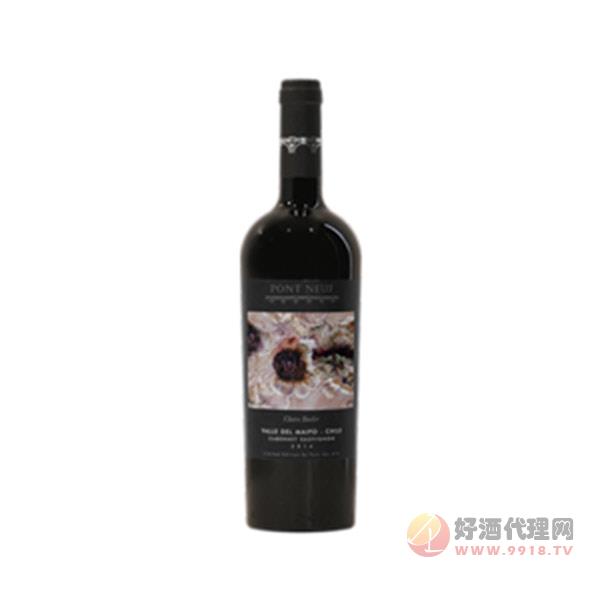 久知桥上梅多克干红葡萄酒