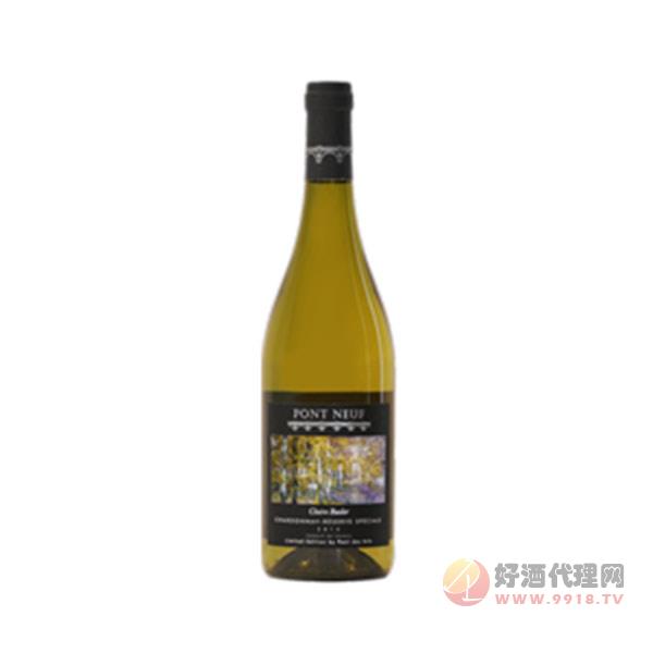 久知桥霞多丽特别珍藏干白葡萄酒
