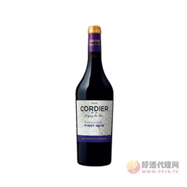 柯迪雅悦美黑皮诺干红葡萄酒