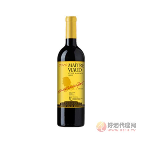 雷沃堡大师佳作干红葡萄酒2010