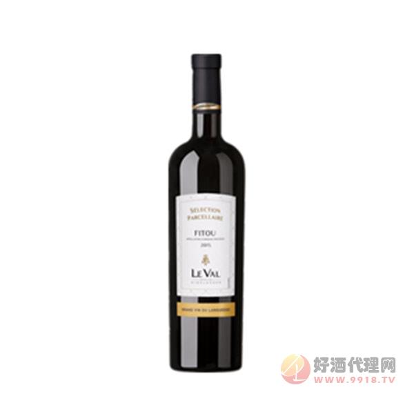 利维乐高地精选菲图干红葡萄酒