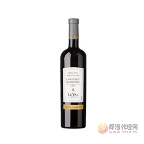 利维乐高地精选朗格多克干红葡萄酒