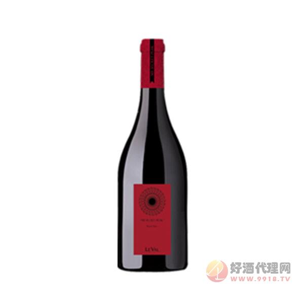 利维乐秘境黑皮诺干红葡萄酒