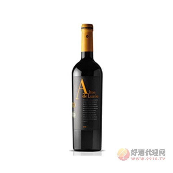 露松酒庄傲途干红葡萄酒