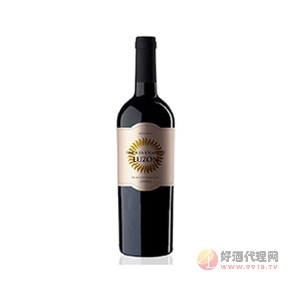 露松酒庄头等舱干红葡萄酒