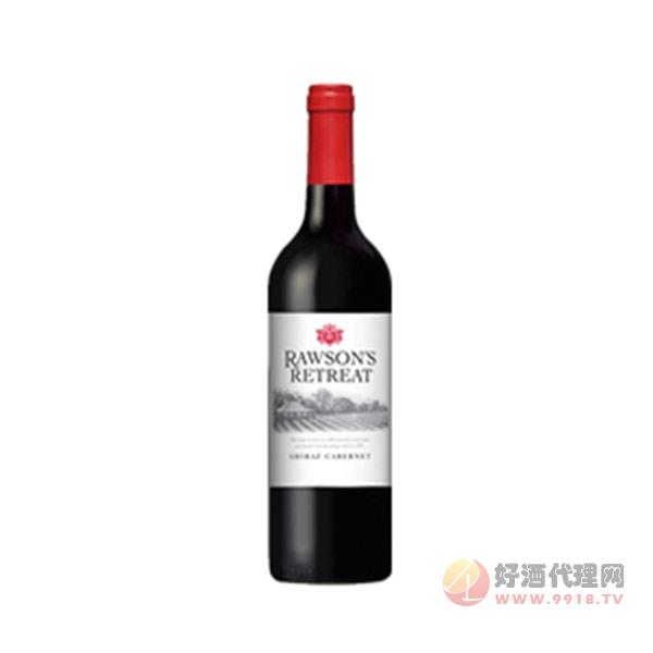 洛神山庄红葡萄酒