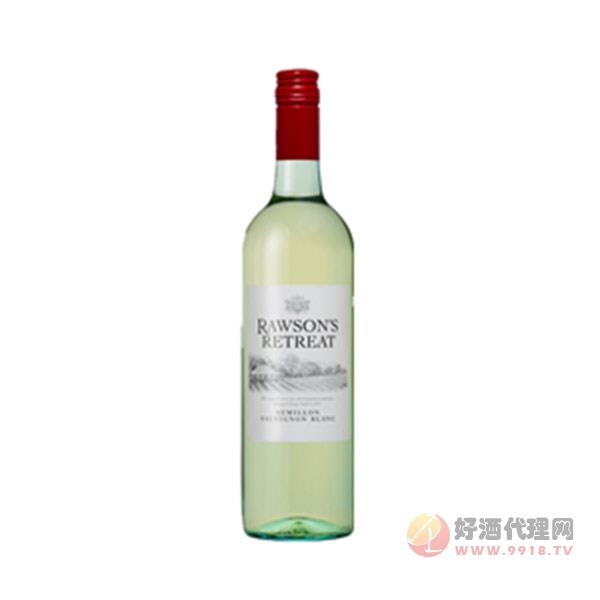 洛神山庄赛美蓉长相思葡萄酒