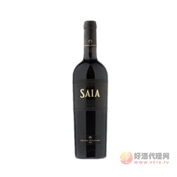 玛卡里酒庄飒雅干红葡萄酒
