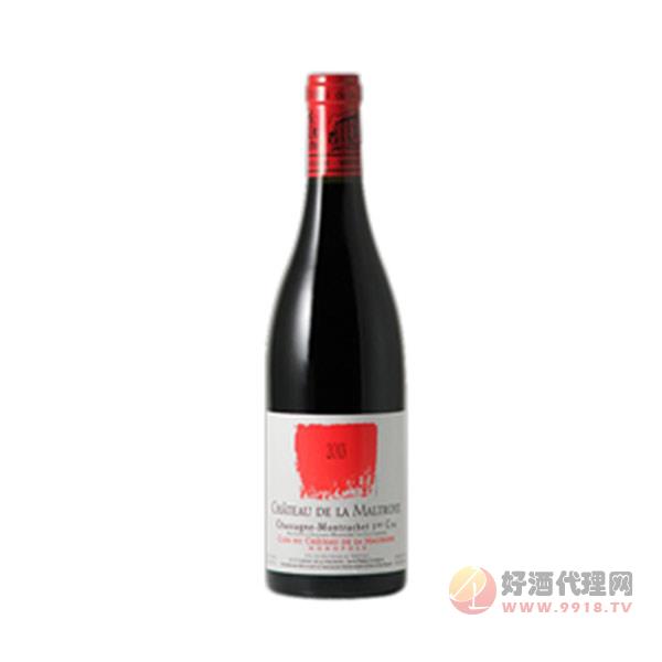 蒙哈榭玛朵园干红葡萄酒