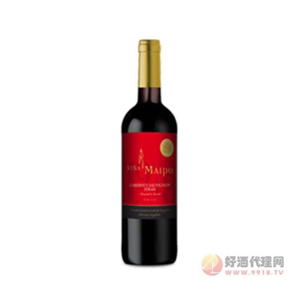 梦坡1948干红葡萄酒