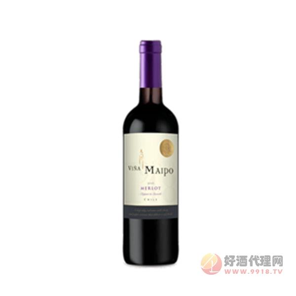 梦坡1948美乐干红葡萄酒