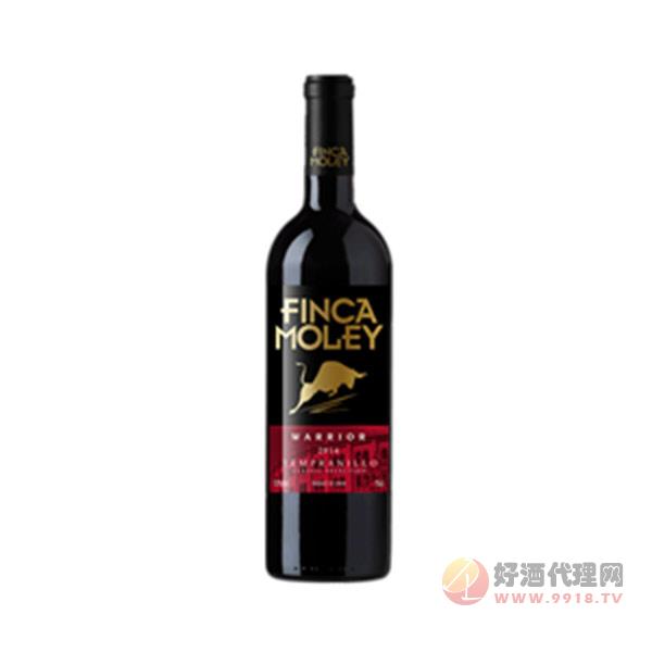 莫雷庄园斗士精选干红葡萄酒