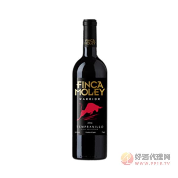 莫雷庄园斗士优选干红葡萄酒