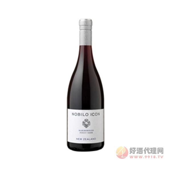 诺比罗圣像黑皮诺葡萄酒