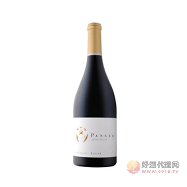 盘古大陆阿帕尔塔西拉干红葡萄酒