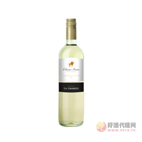 骑悦经典干白葡萄酒
