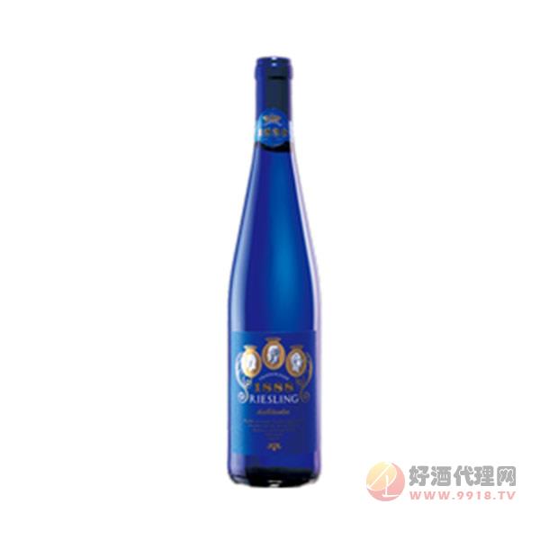 三王之年雷司令半干白葡萄酒
