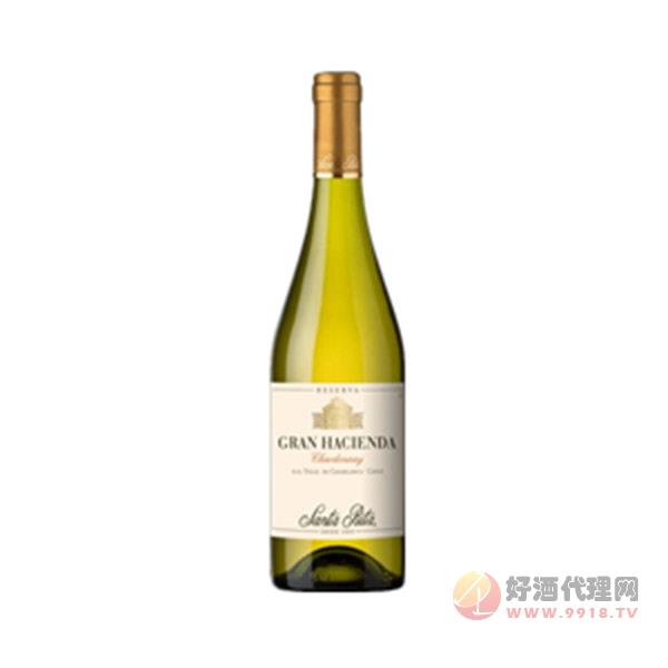 圣丽塔古园霞多丽干白葡萄酒