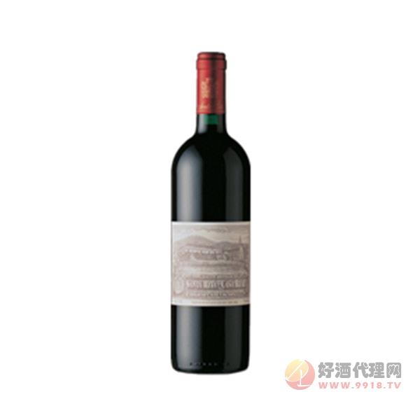 圣丽塔真实家园干红葡萄酒