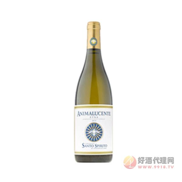 圣灵堡光之魂干白葡萄酒