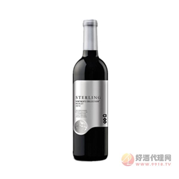 思令加州-美乐干红葡萄酒