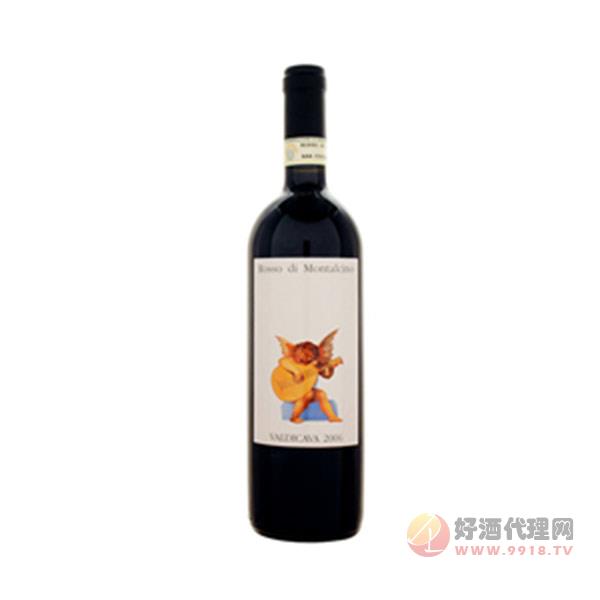 瓦迪卡瓦蒙达奇诺干红葡萄酒