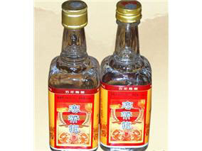 小龙酒二两半