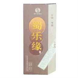 蜀乐缘（盒装）白酒500ml