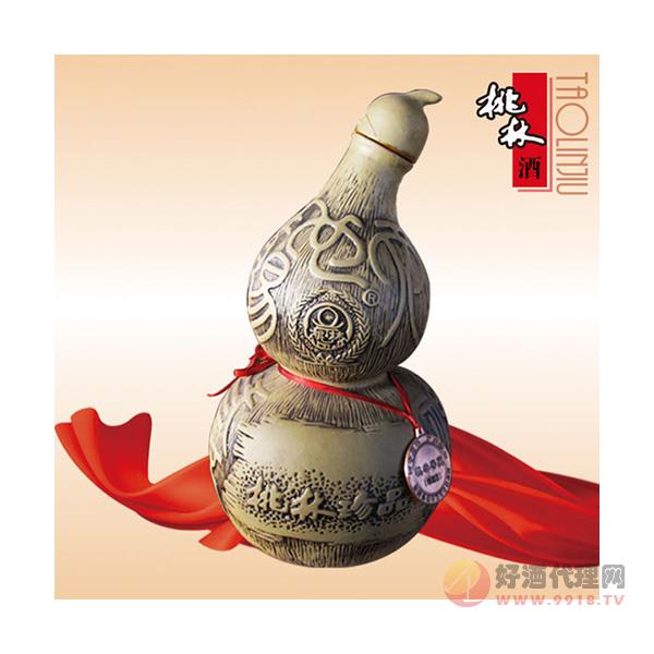 60°桃林宝葫芦酒5L