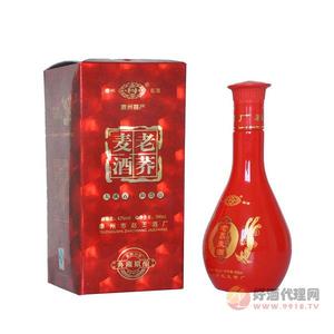 赵王老荞麦酒典藏原酿酒500ml